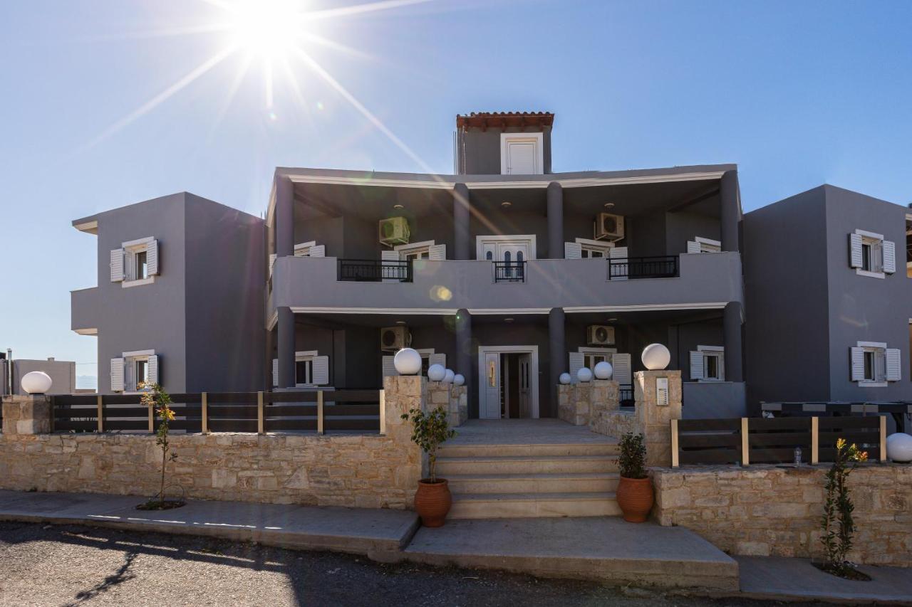 Helena'S Aparthotel , Scaleta Prínos Exterior photo